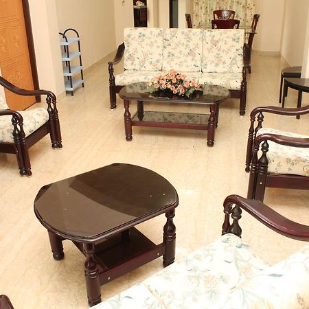 Shalom Dream Home Candolim Extérieur photo