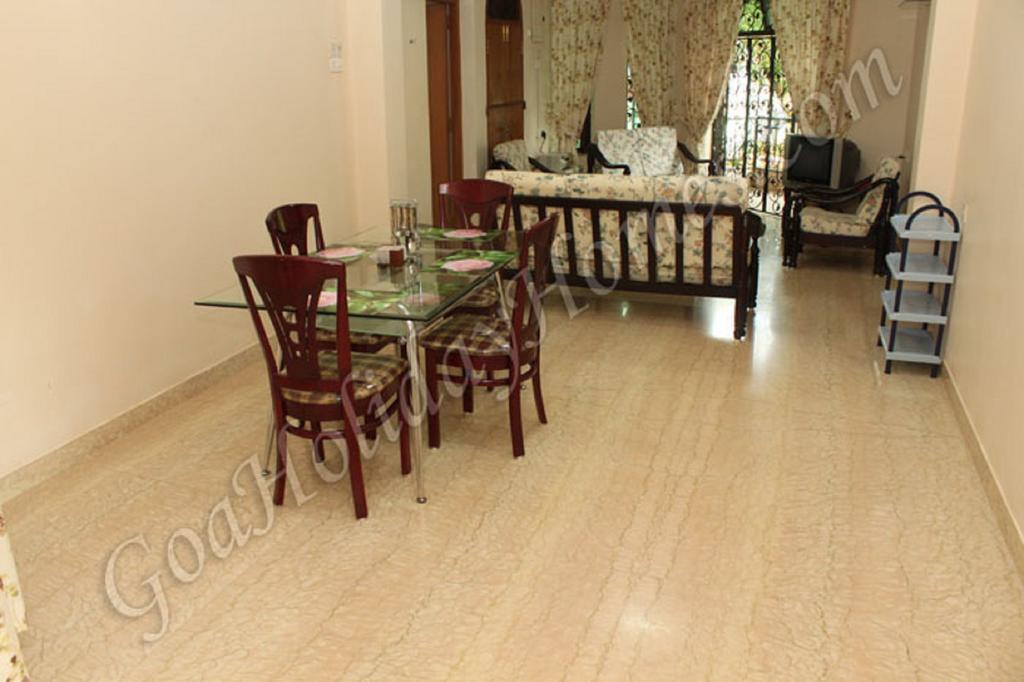 Shalom Dream Home Candolim Chambre photo