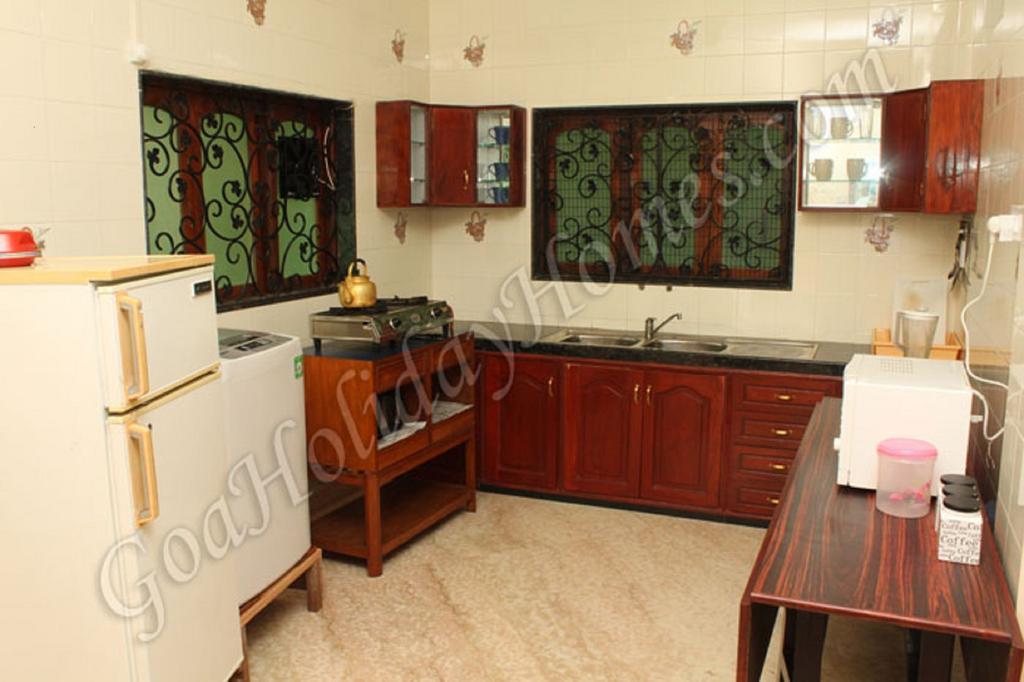 Shalom Dream Home Candolim Chambre photo