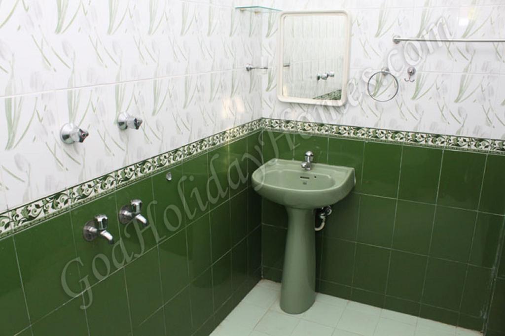 Shalom Dream Home Candolim Chambre photo