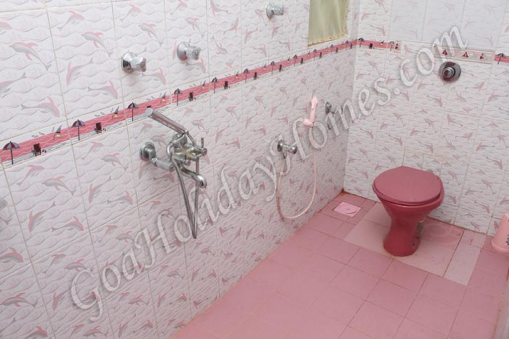 Shalom Dream Home Candolim Chambre photo
