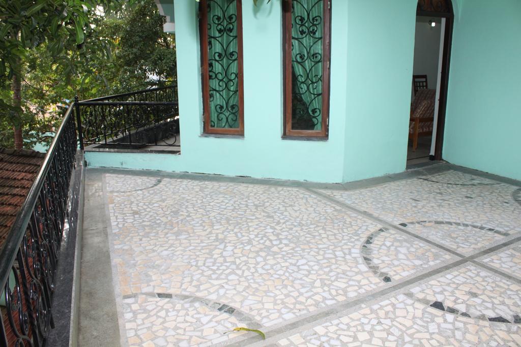 Shalom Dream Home Candolim Extérieur photo