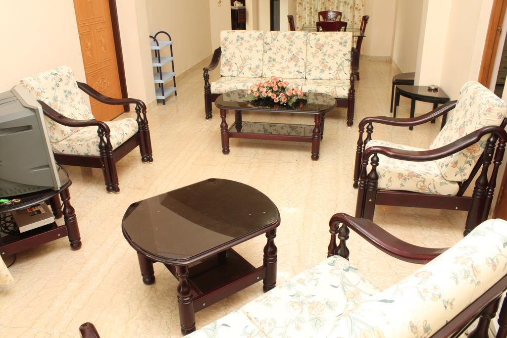 Shalom Dream Home Candolim Extérieur photo